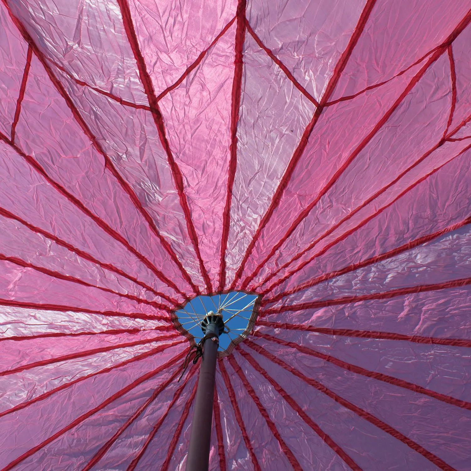 Parachute Tipi