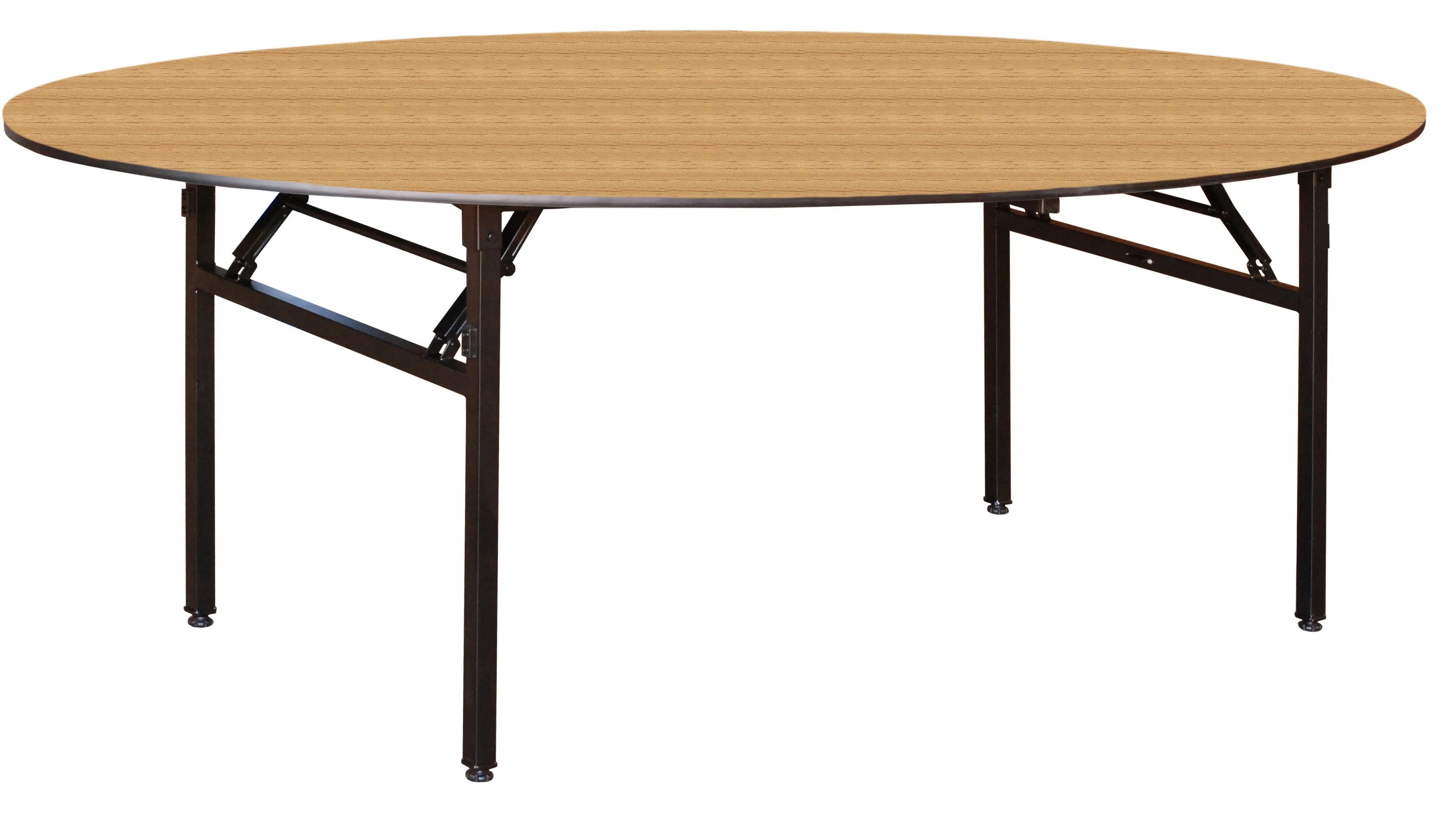 Platinum - 6ft Oval Folding Banquet Tables