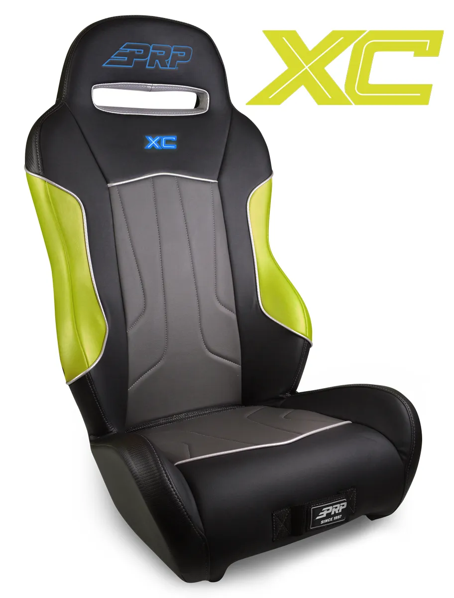 PRP XC Suspension Seat - Rear - Polaris RZR