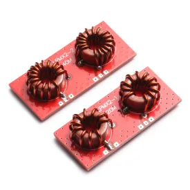 Radioddity LPMX2 Low Pass Filter | 20M 40M | DIY Kit [DISCONTINUED]