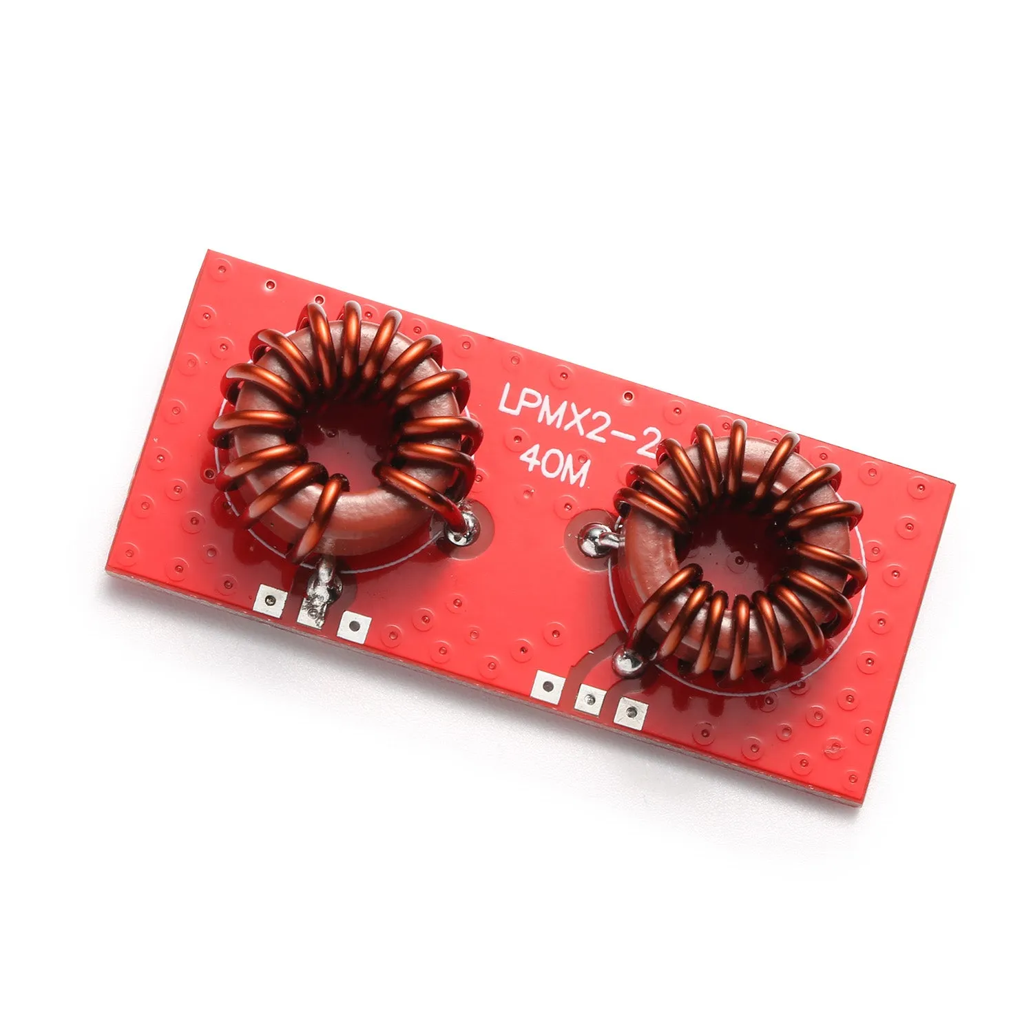 Radioddity LPMX2 Low Pass Filter | 20M 40M | DIY Kit [DISCONTINUED]