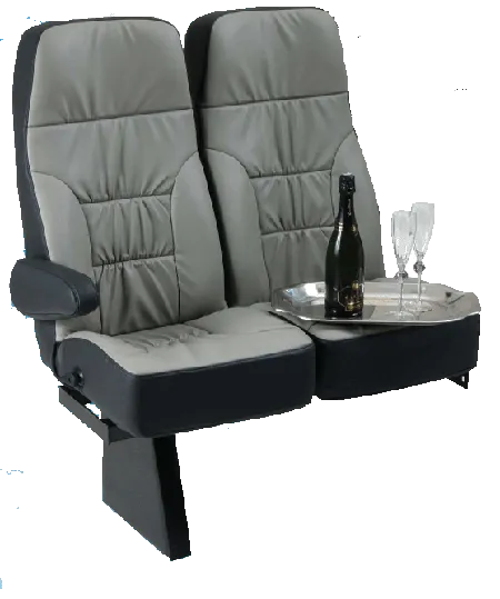Ritz Bus Seat - Custom Order