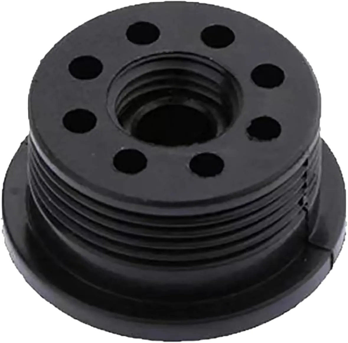 RLECS Black PVC Automatic Air Vent Plug 31x15x22mm Surfboard Stand Up Paddleboard Automatic Air Vent Fitting for Stand Up Paddleboard Surfboard Boat