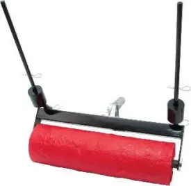 Rock N Roller Concrete Stamp Texture Roller - 24" Heavy Stone