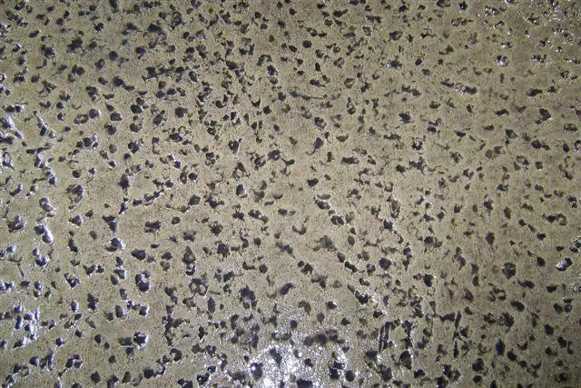 Rock N Roller Concrete Stamp Texture Roller - 24" Rock Salt