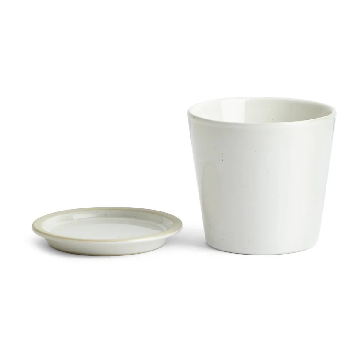 Royal Doulton Urban Dining Mug & Coaster/Lid 350ml (Set of 4)