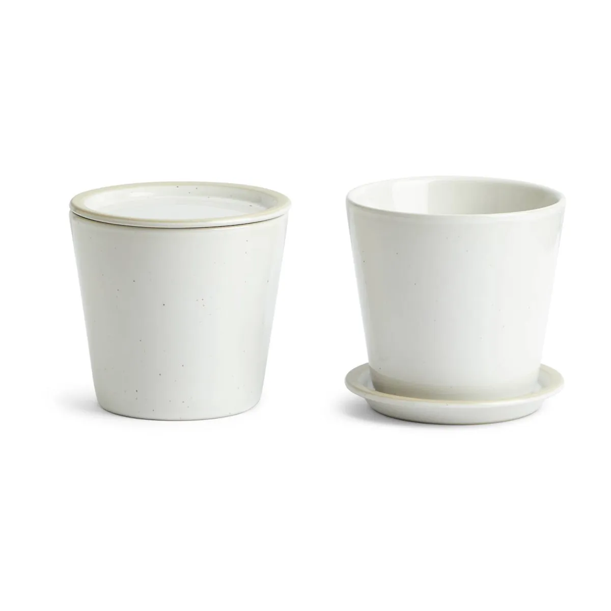 Royal Doulton Urban Dining Mug & Coaster/Lid 350ml (Set of 4)