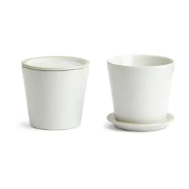 Royal Doulton Urban Dining Mug & Coaster/Lid 350ml (Set of 4)