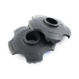 Set of 2 Replacement Snow Baskets for York Nordic Walking Poles