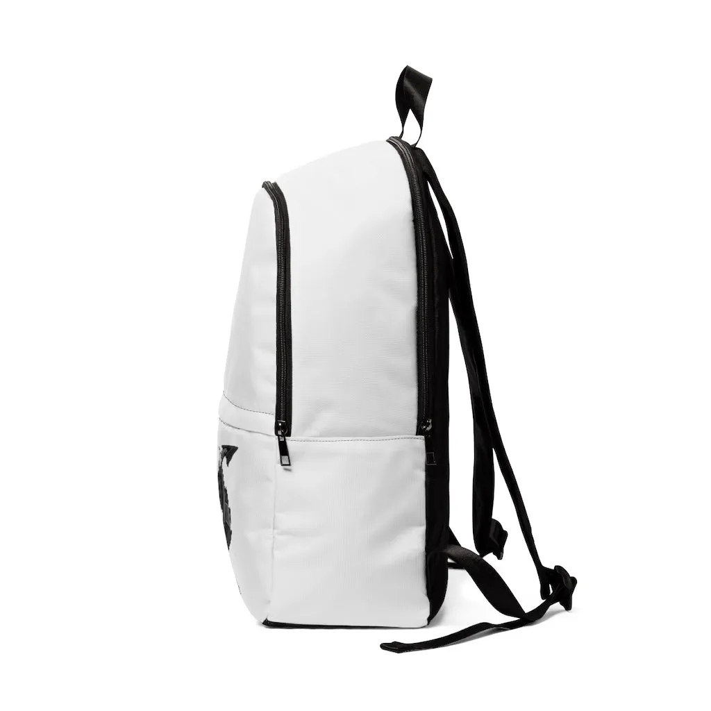 Snafibat Unisex Fabric Backpack