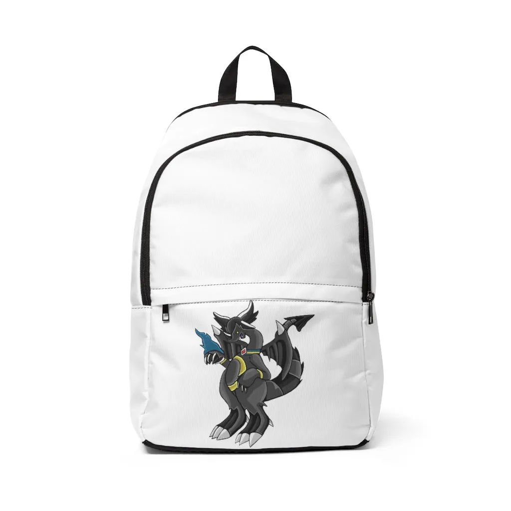 Snafibat Unisex Fabric Backpack