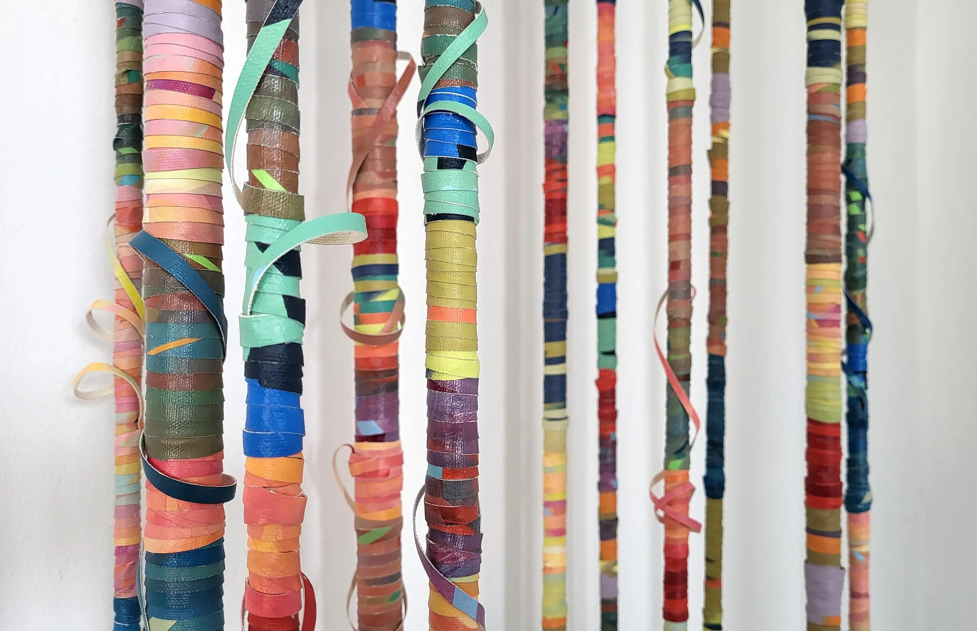 Sticks | Mixed Media Sculptures by Lori Victor