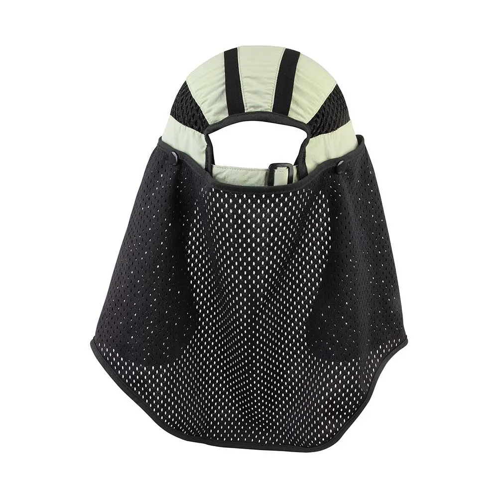 Taslon UV cap with Flap