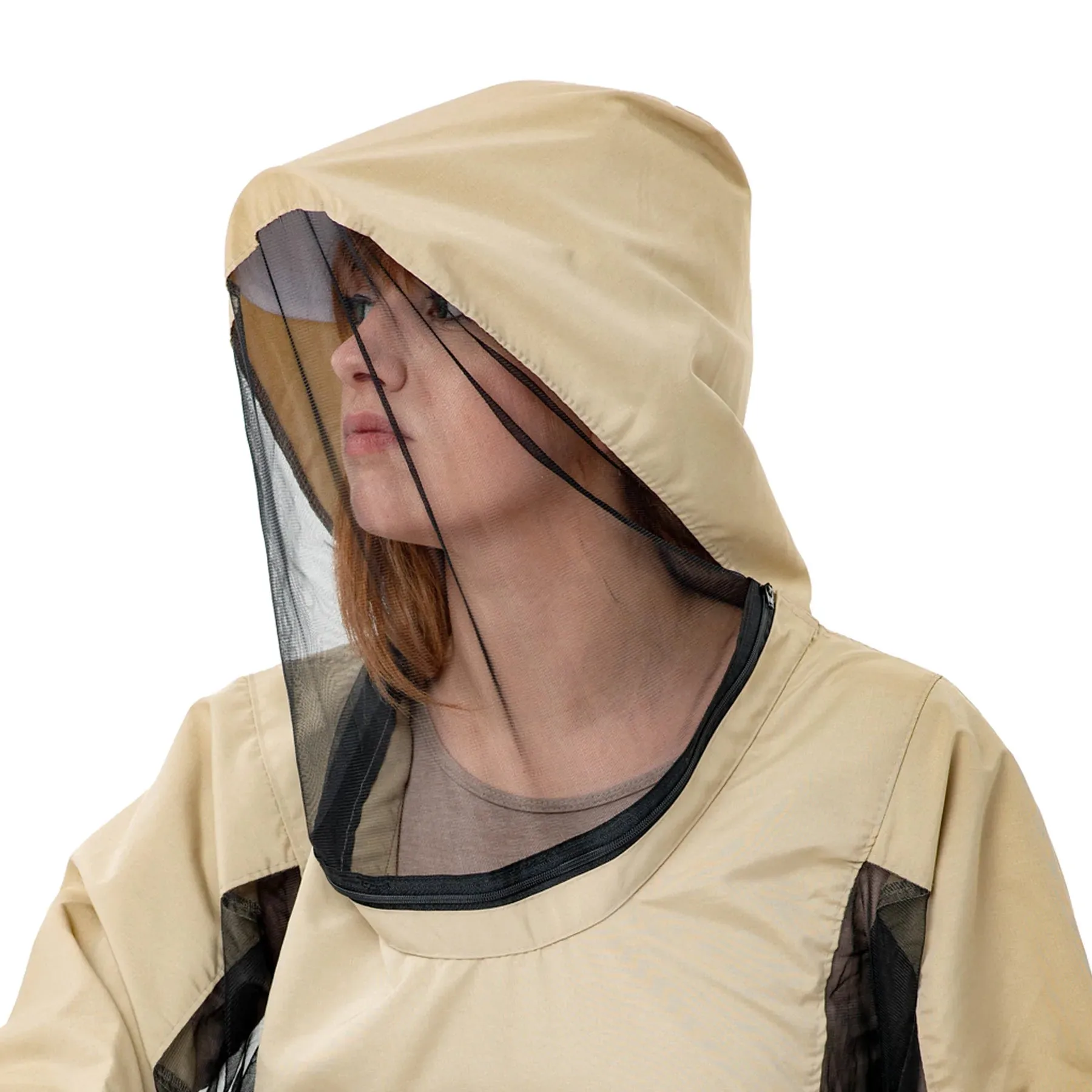 The Elite Edition Bug Shirt - Sandstone