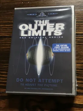 The Outer Limits - The Original Series, Season 1