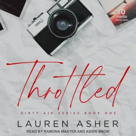 Throttled (Dirty Air, 1) Audio CD  Unabridged, January 31, 2023