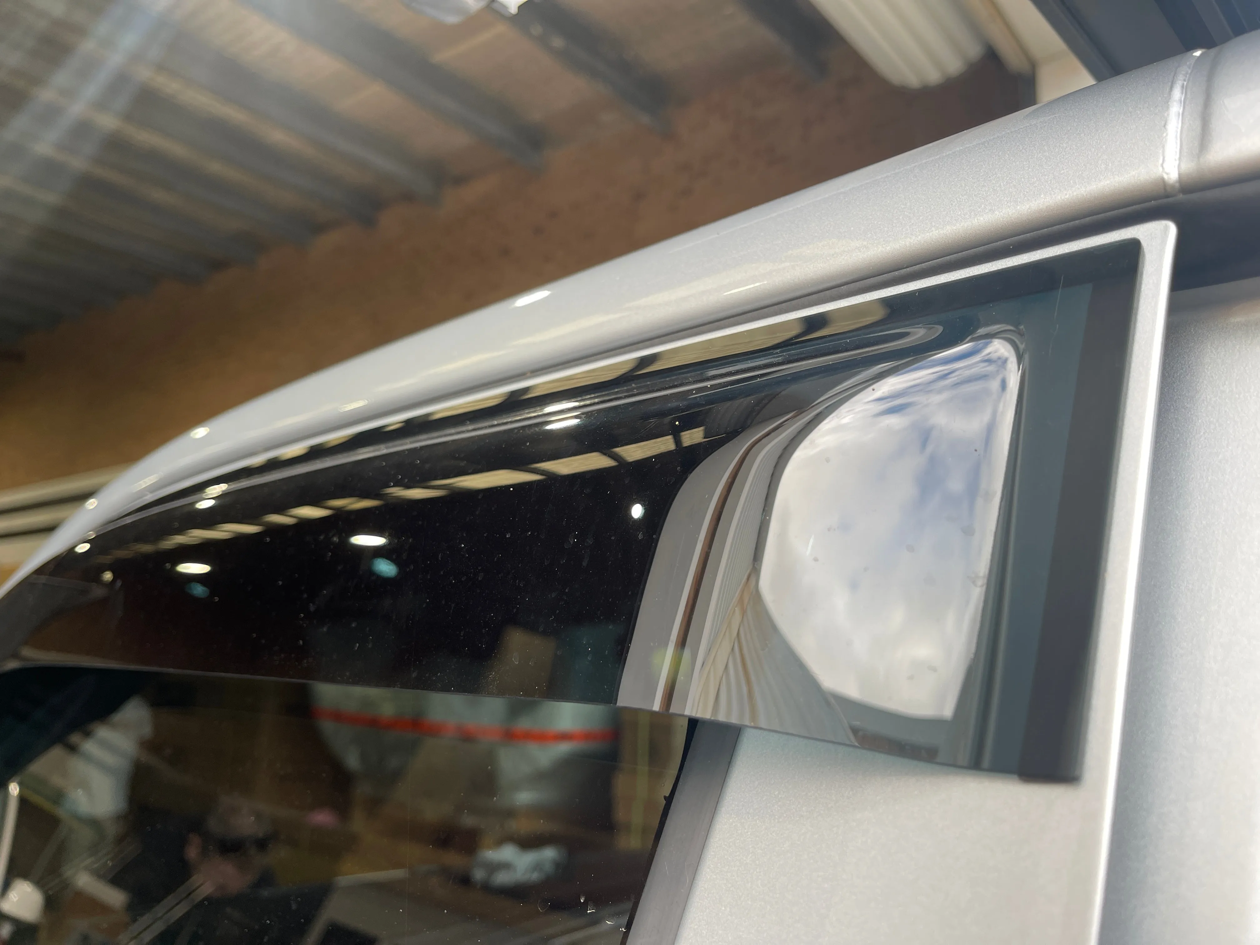 Tinted Weathershields for Multivan / Transporter / California / Caravellle - T5 / T6 / T6.1