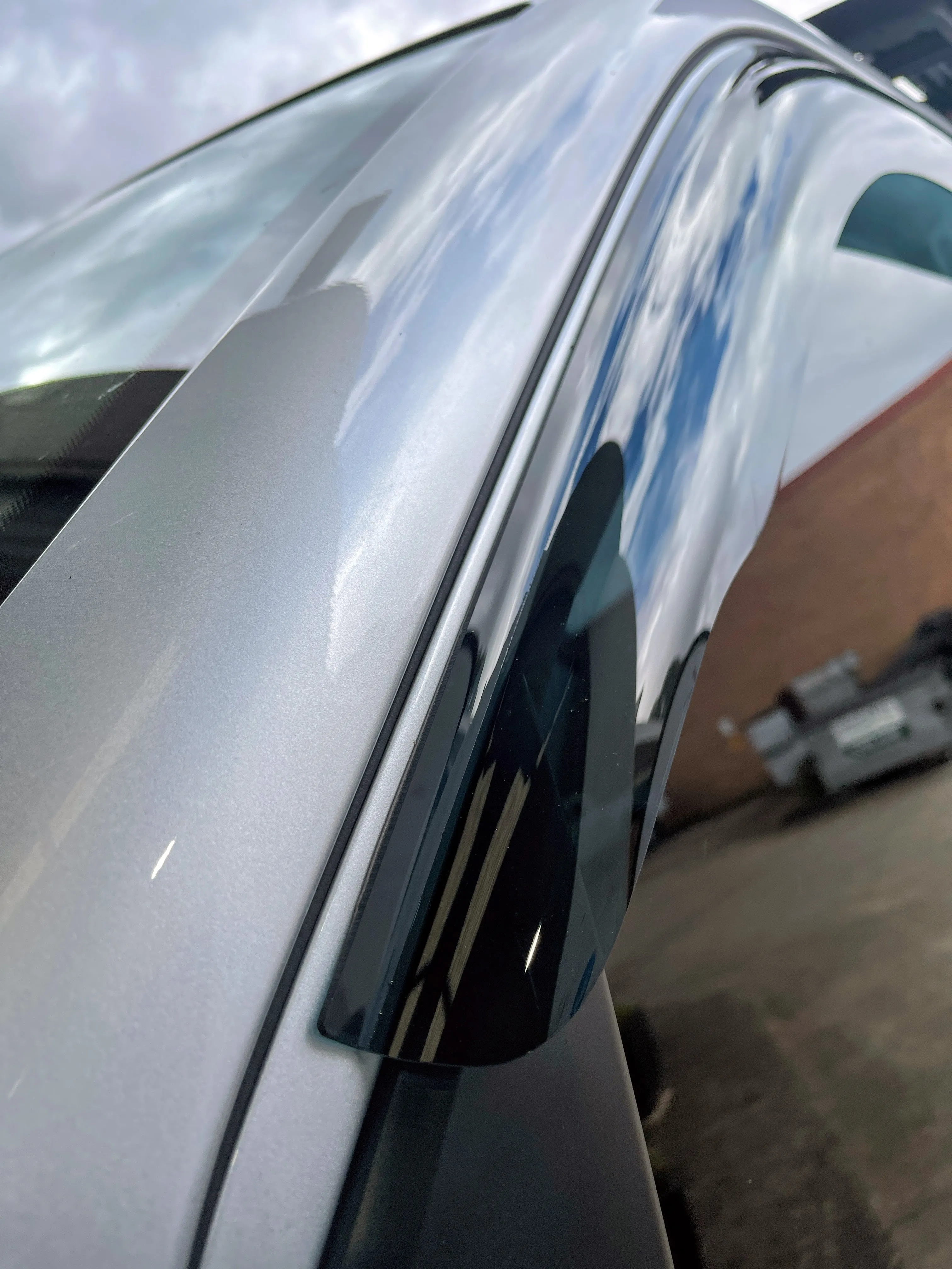Tinted Weathershields for Multivan / Transporter / California / Caravellle - T5 / T6 / T6.1