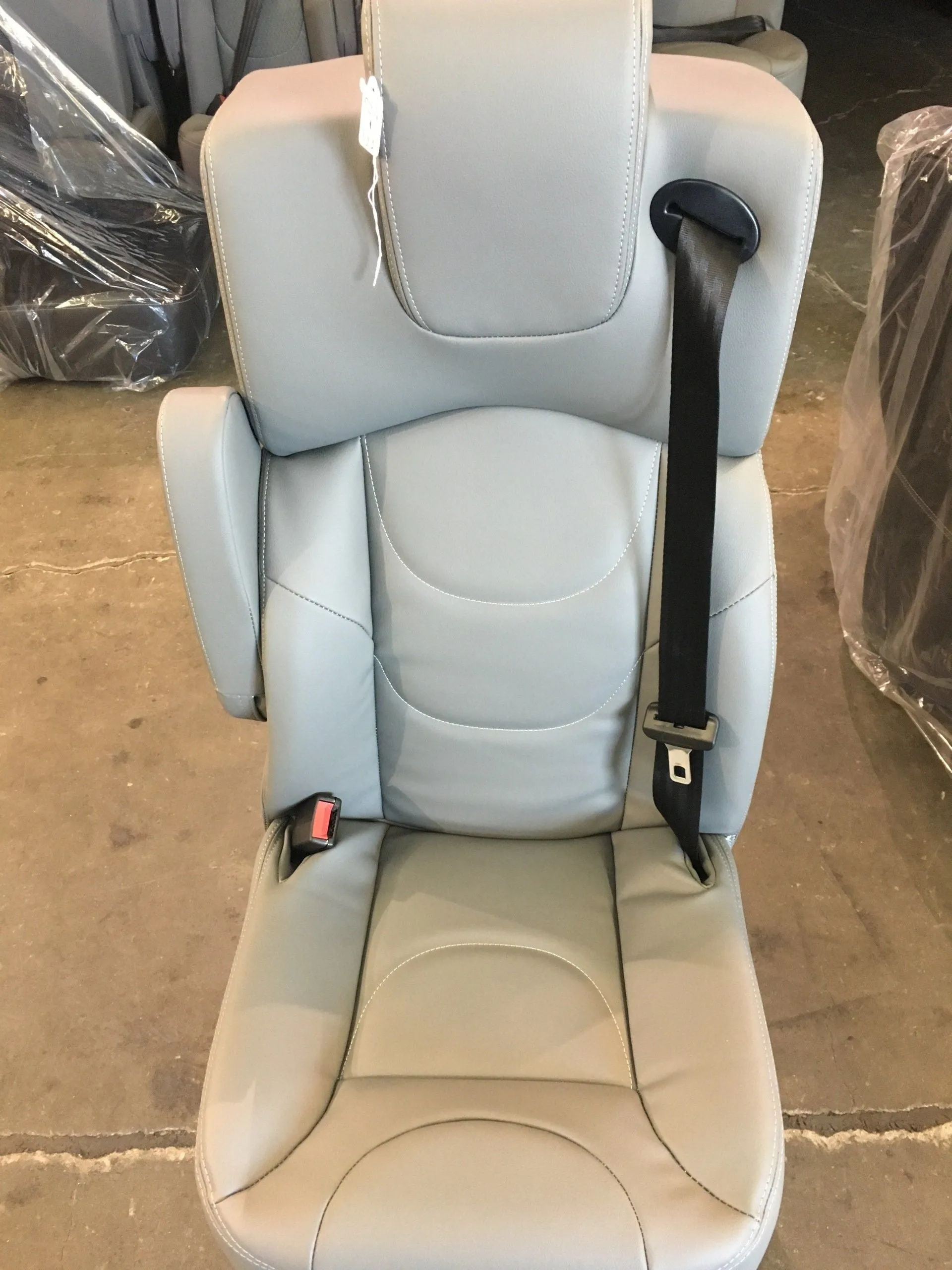 Triple Bench Seat