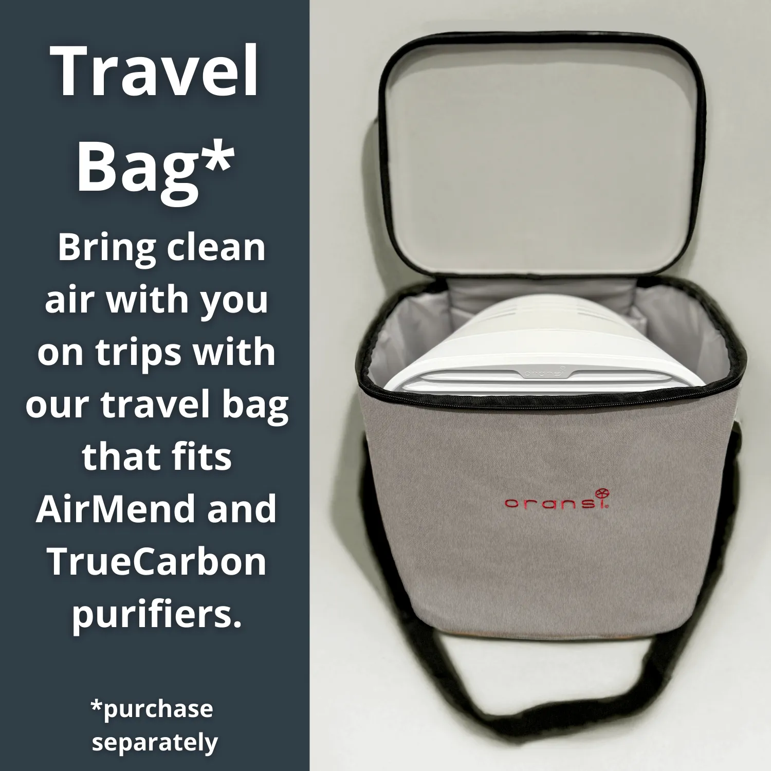 TrueCarbon™ 150C Air Purifier