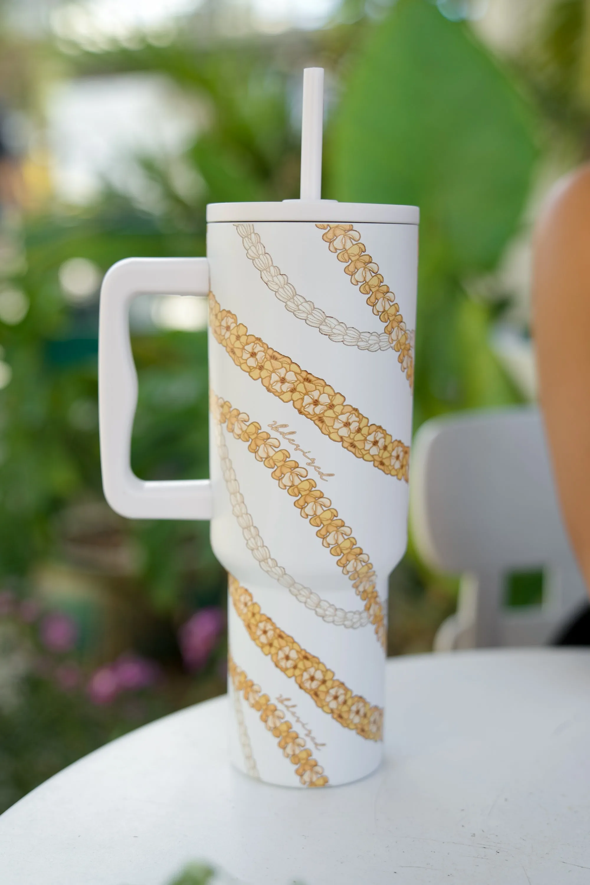 Wailani 40oz Tumbler
