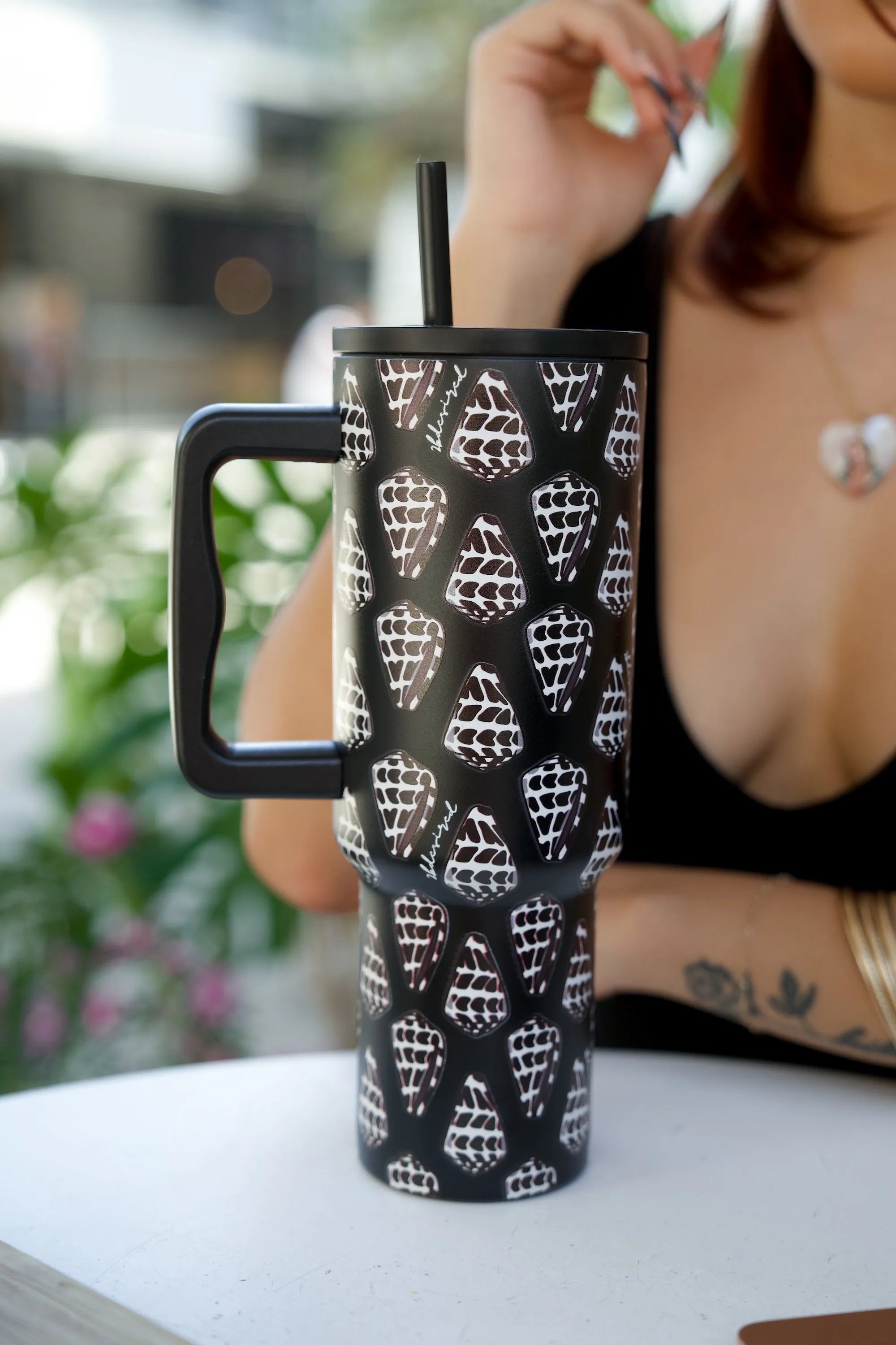 Wailani 40oz Tumbler