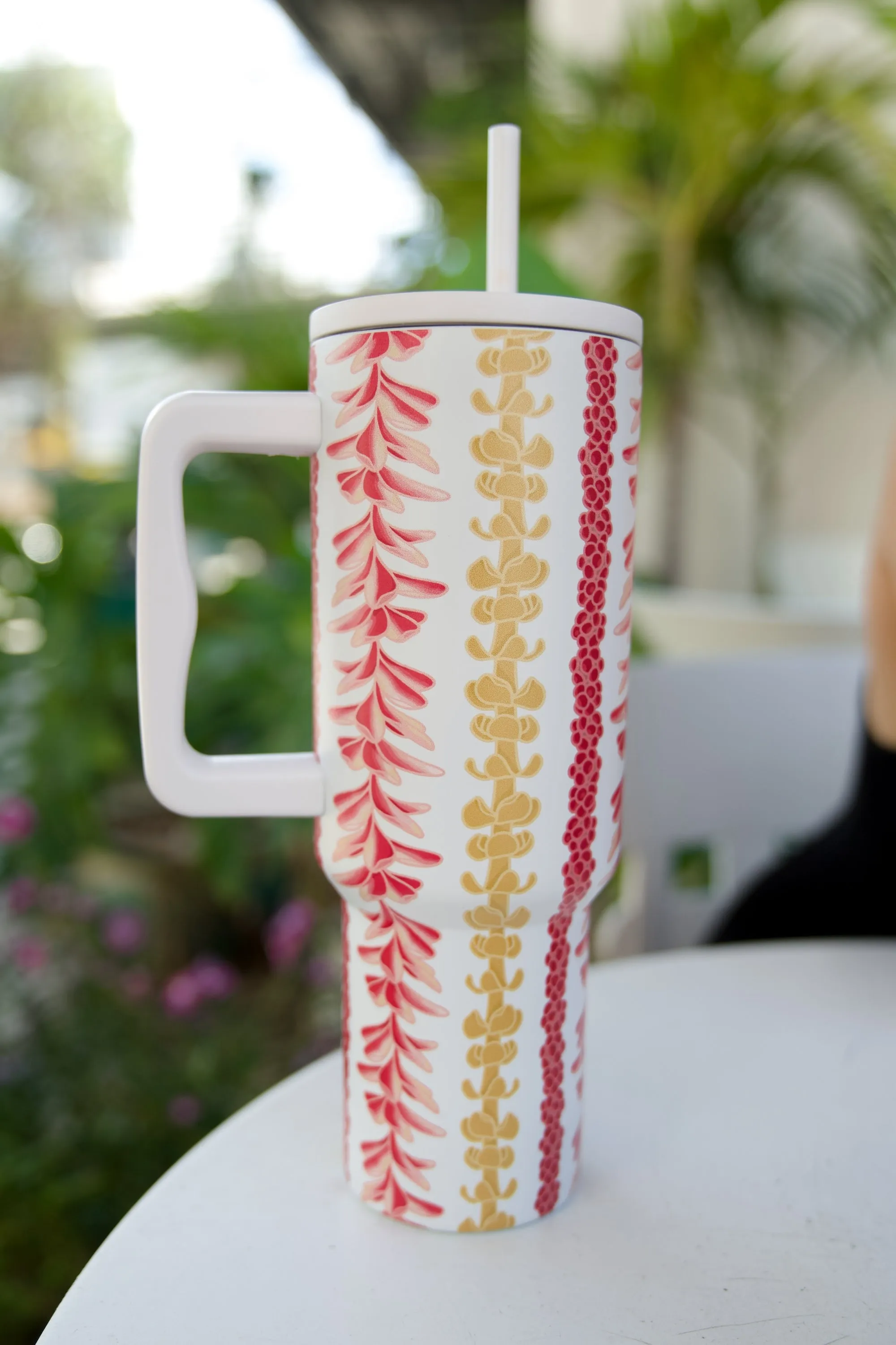 Wailani 40oz Tumbler