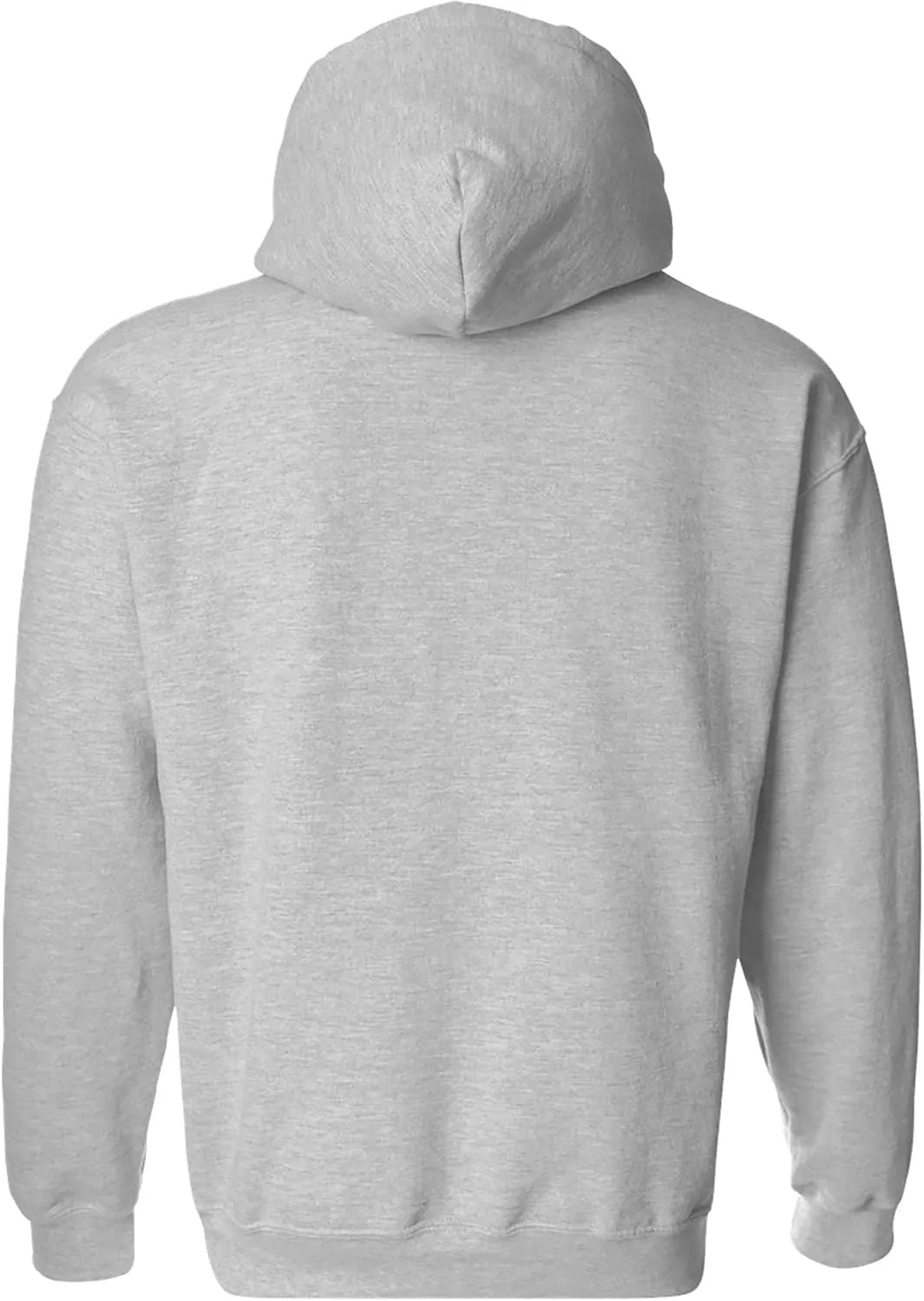 zerogravitee Air Force Pullover Hooded Sweatshirt in Sport Grey